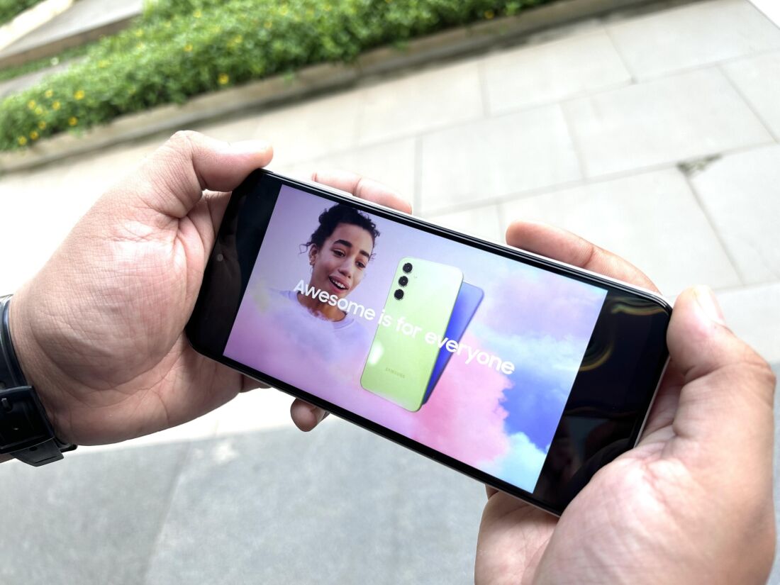 Asiknya Bebas Ngapain Aja Pakai Samsung Galaxy M14 5G