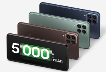 Galaxy M33 5G Dibanderol Rp4 Jutaan