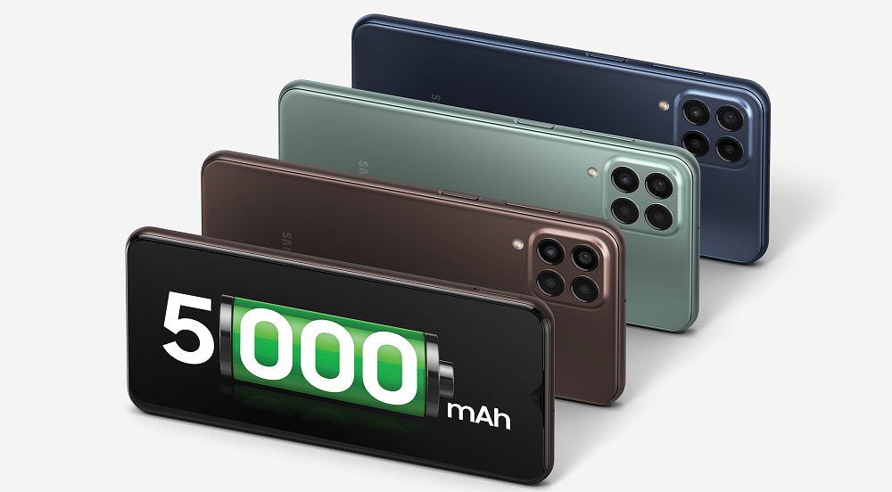 Galaxy M33 5G Dibanderol Rp4 Jutaan