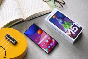 Samsung Kembali Gelar Flash Sale Galaxy M51!