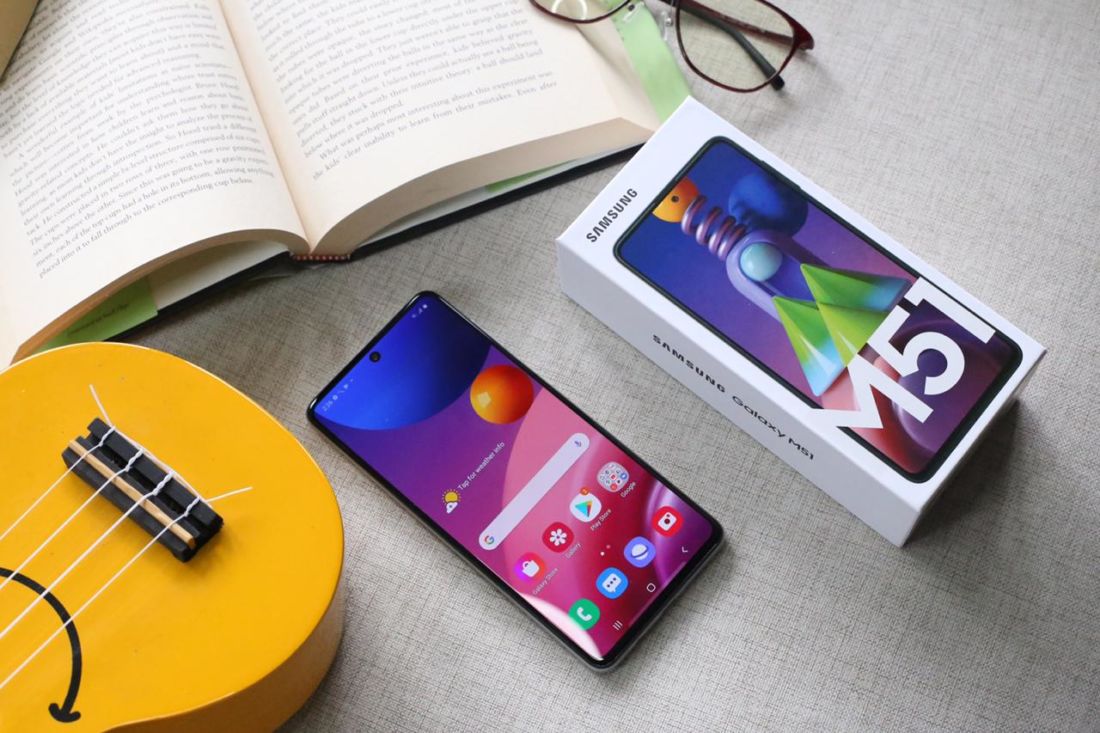 Flash Sale Galaxy M51