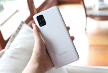 Galaxy M51 Tingkatkan Fitur Dan Hardware