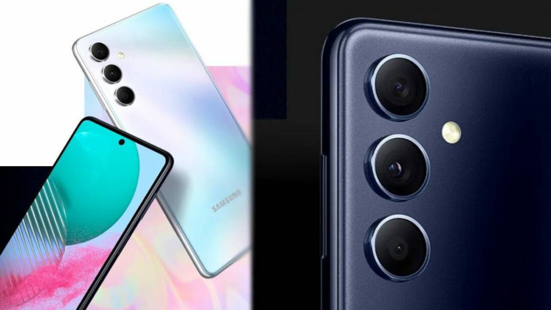 Samsung Galaxy M54 5G Kini Sudah Tersedia Di Toko Online Dan Offline
