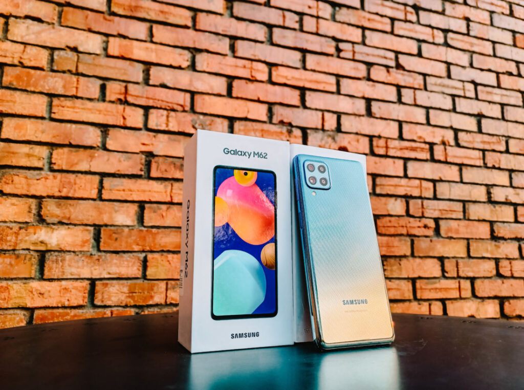 Samsung Galaxy M62
