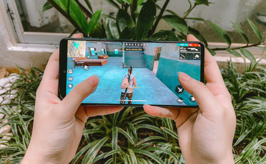 Samsung Galaxy M62