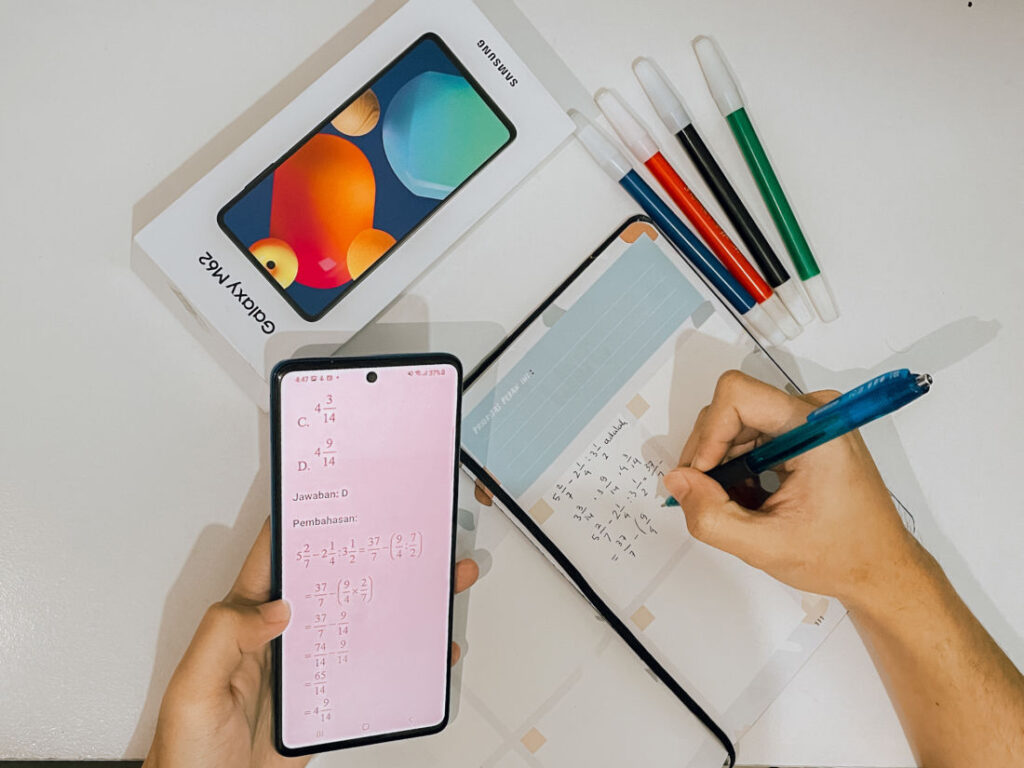 Samsung Galaxy M62