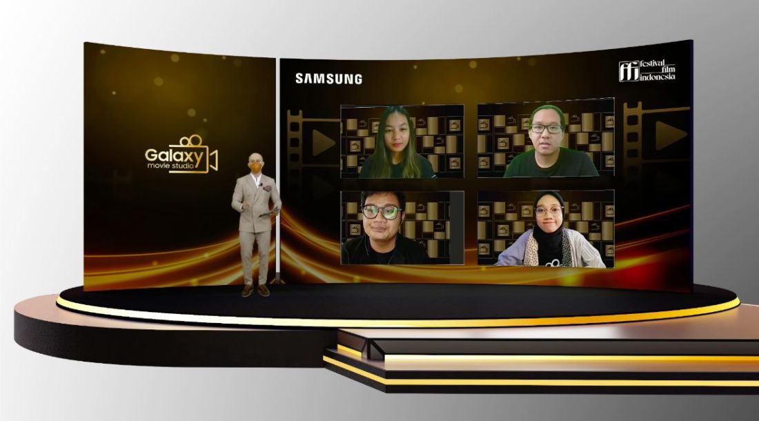 Cerita Para Sineas Muda Hasilkan Film Epic Melalui Galaxy Movie Studio