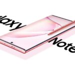 Samsung Galaxy Note10 Pink