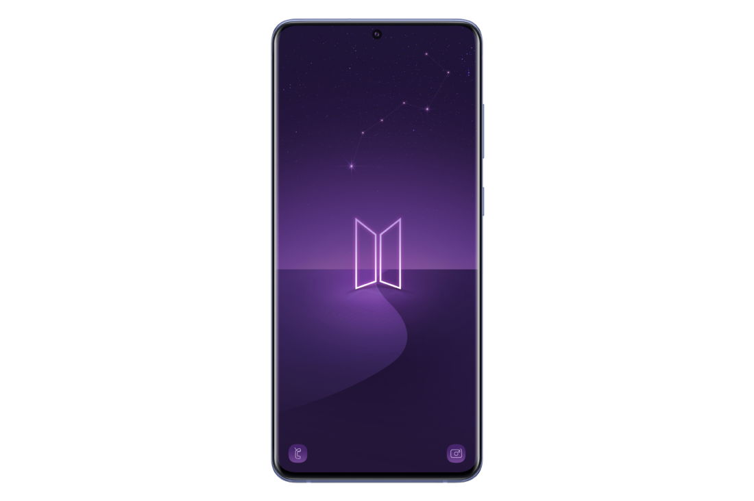Galaxy S20 Bts Edition 1