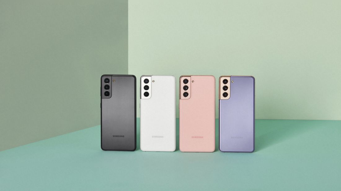 Samsung Resmi Luncurkan Galaxy S21 Dan Galaxy S21+ Secara Global