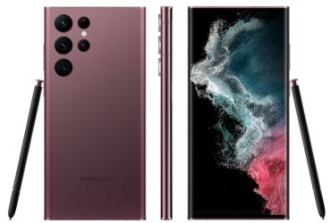 Samsung Galaxy S22 Ultra Bakal Hadir Dengan Memori Lebih Kecil