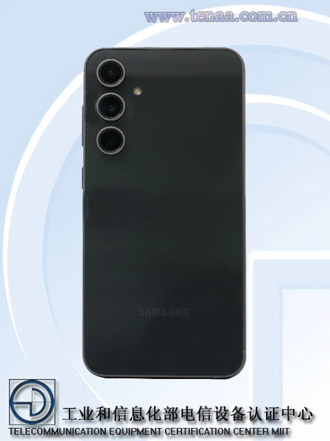 Galaxy S23 Fe Tenaa