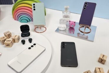 Samsung Kenalkan Ponsel Flagship Galaxy S23 Fe Dan Galaxy Buds Fe Di Indonesia