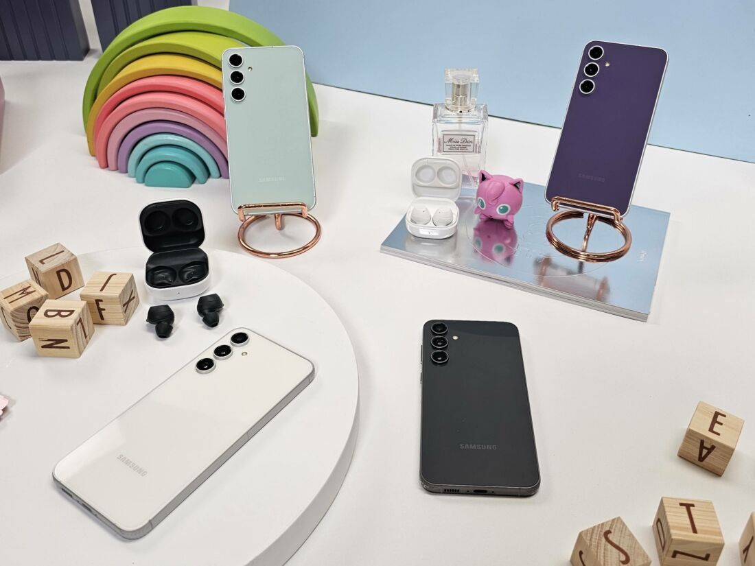 Samsung Kenalkan Ponsel Flagship Galaxy S23 Fe Dan Galaxy Buds Fe Di Indonesia