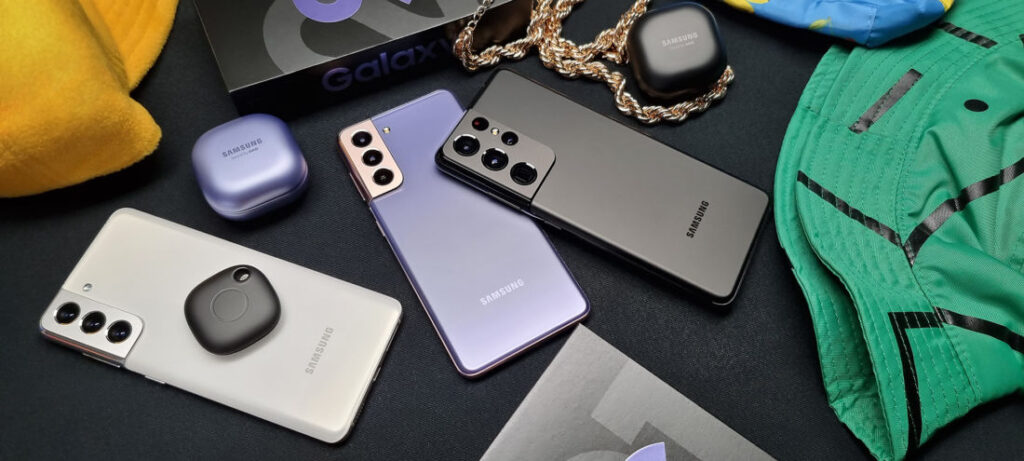 Galaxy Ecosystem