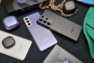 Si Mungil Samsung Galaxy Smarttag