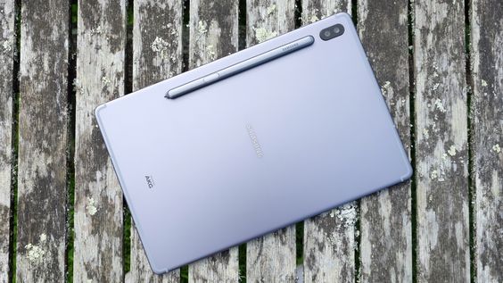 Ini Cara Produktif Saat Work From Home Pakai Samsung Galaxy Tab S6 Lite