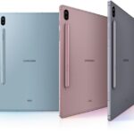Ini Fitur Dan Spesifikasi Samsung Galaxy Tab S6