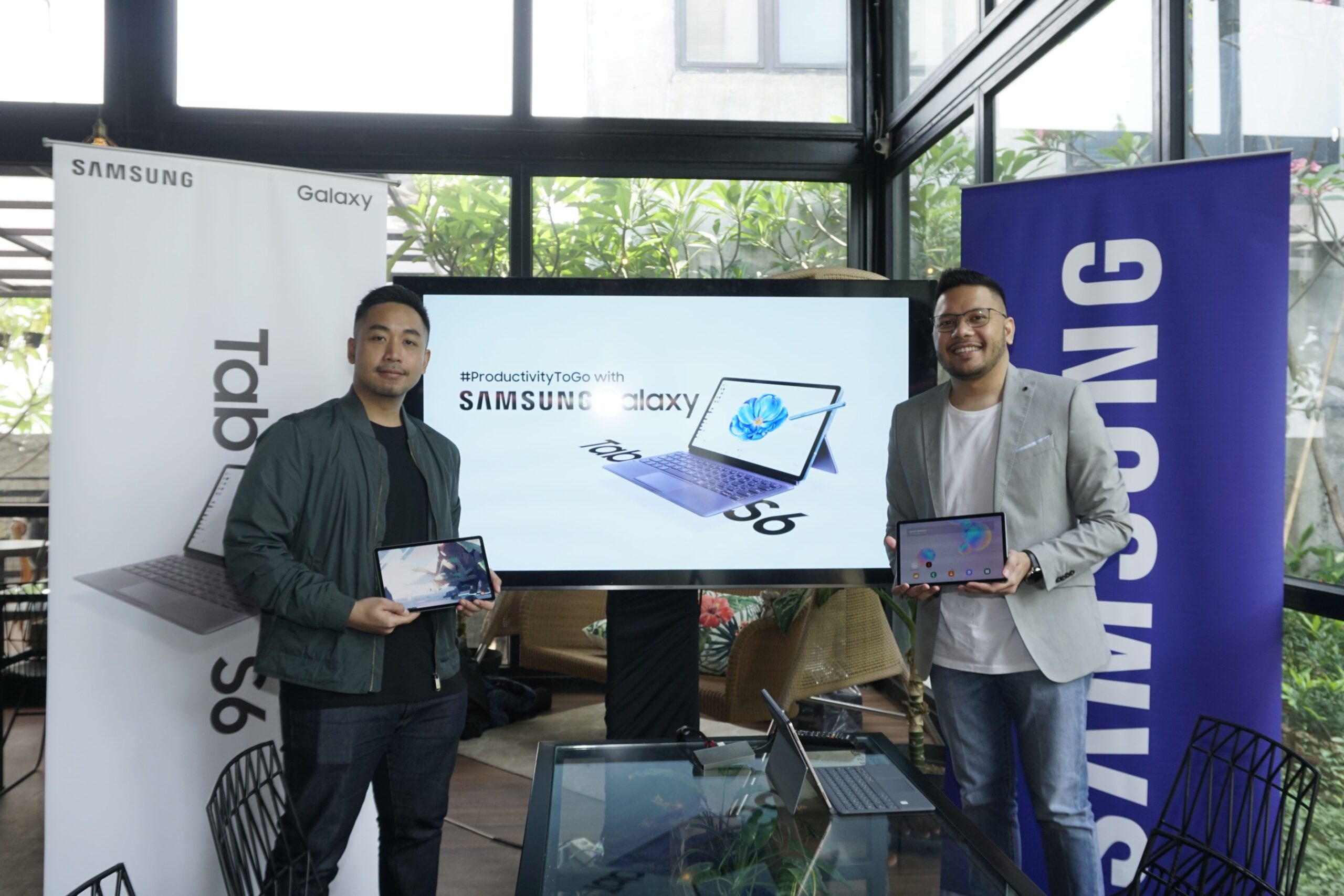 Galaxy Tab S6 Product Experience Photo 1 Scaled 1