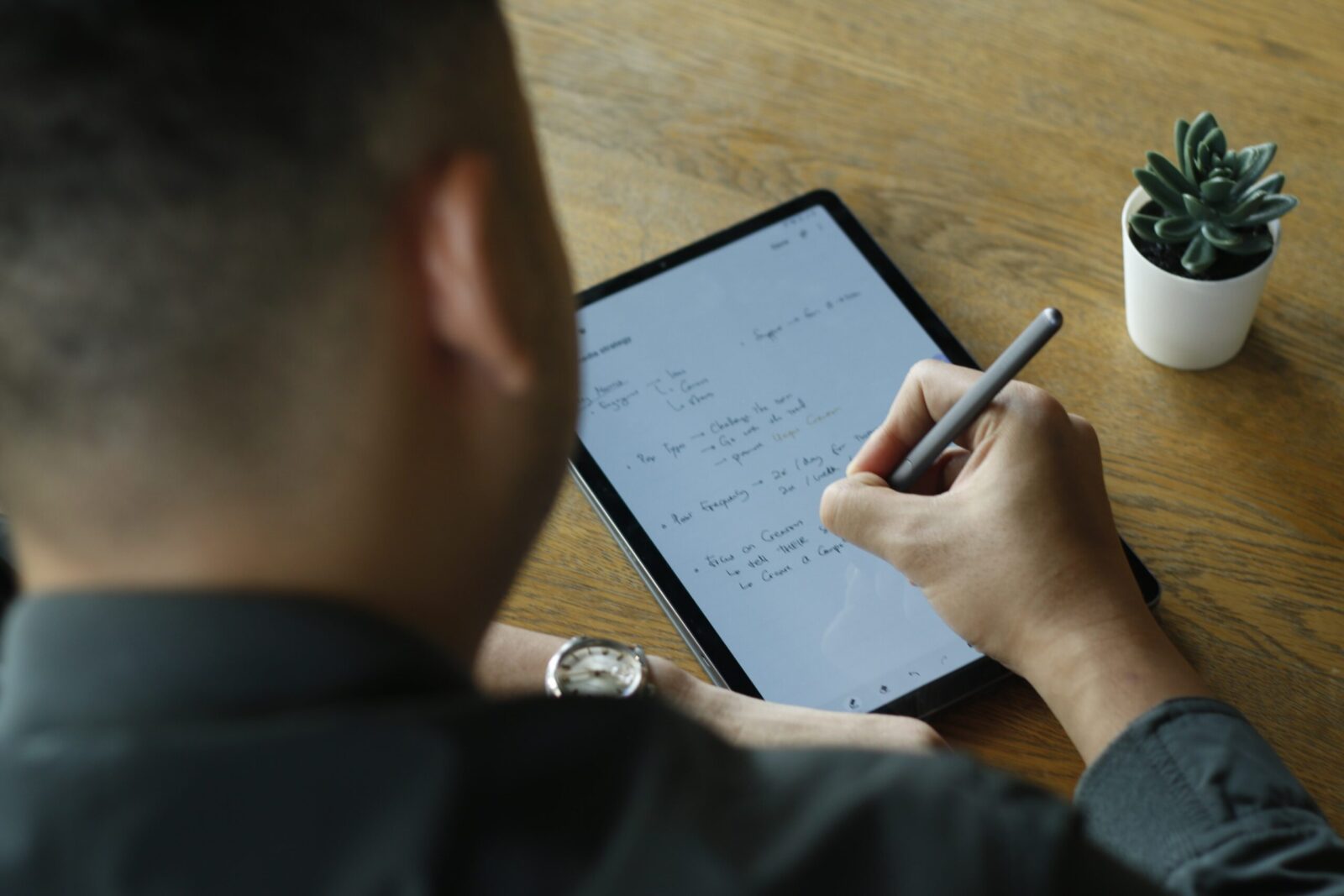 Samsung Galaxy Tab S6
