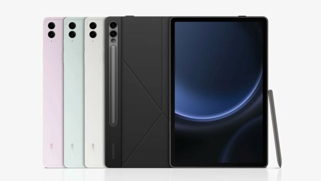 Galaxy Tab S9 Fe Series 