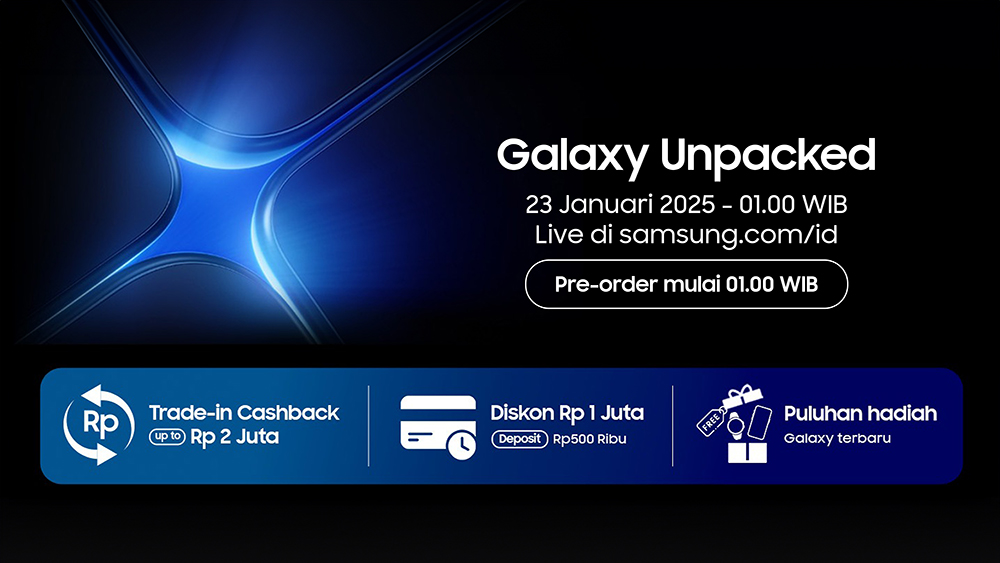 Samsung Galaxy Unpacked 2025