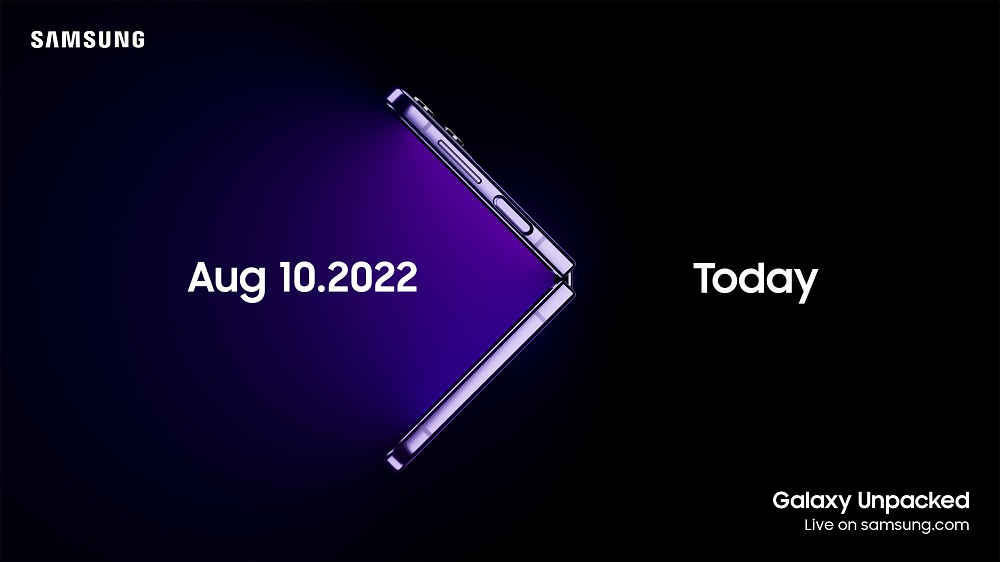 Samsung Galaxy Unpacked 2022