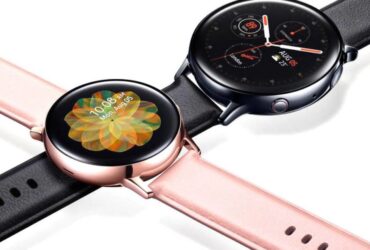 Samsung Rilis Aplikasi Health Monitor Untuk Galaxy Watch Active 2