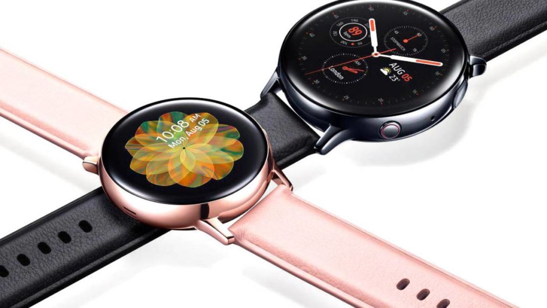 Samsung Rilis Aplikasi Health Monitor Untuk Galaxy Watch Active 2