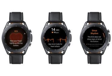 Lacak Tekanan Darah Dan Elektrokardiogram Di Galaxy Watch3 Dan Galaxy Watch Active2