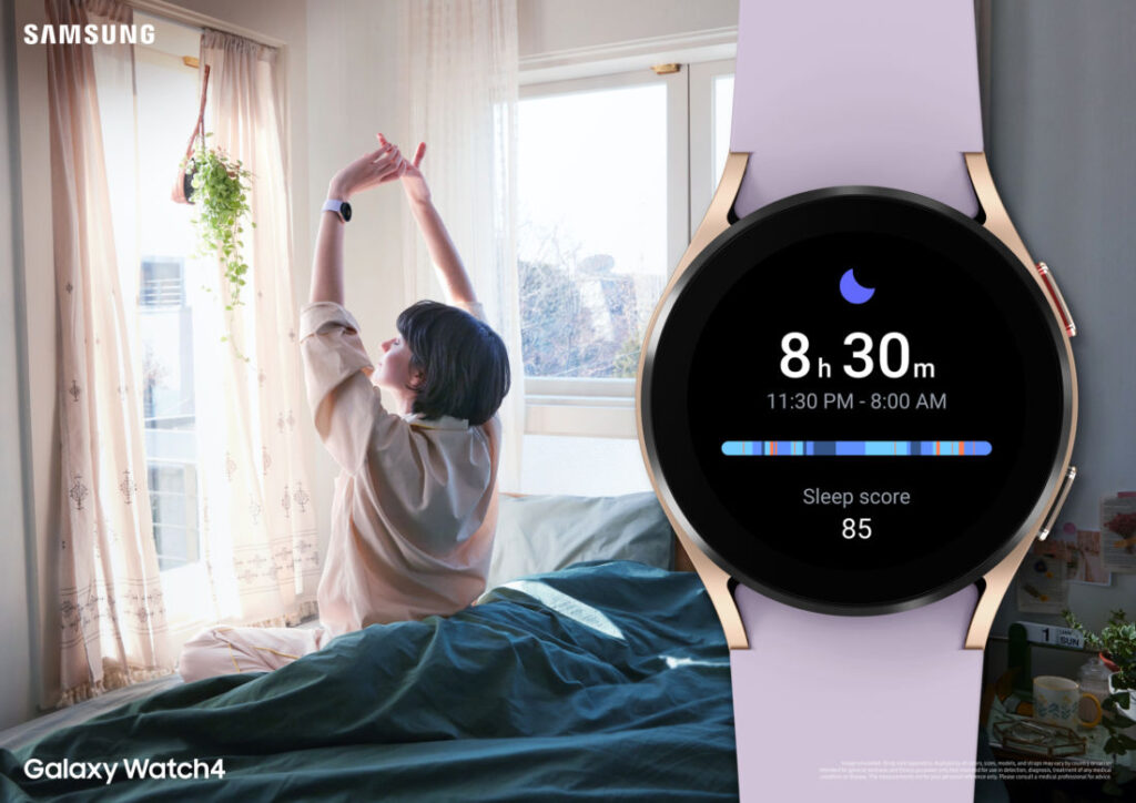 Galaxy Watch4