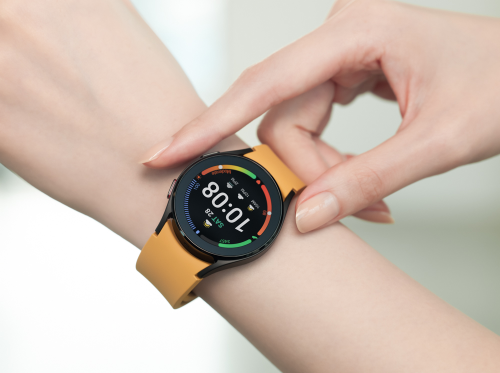 Fitur Fitness Galaxy Watch4 Series