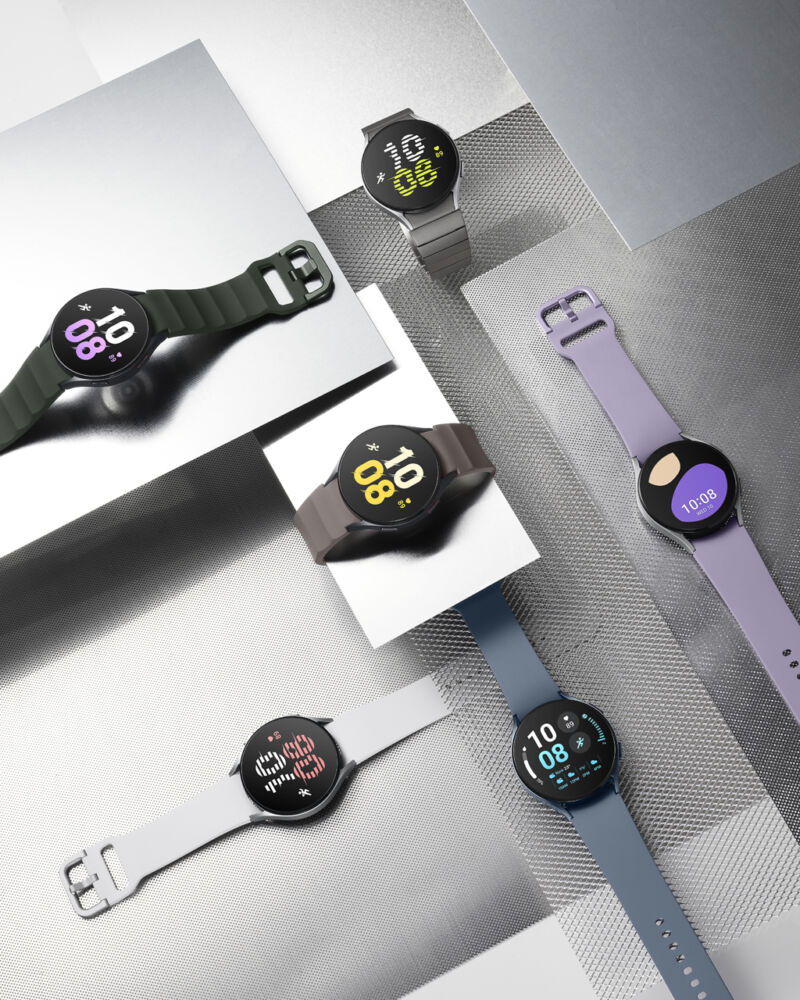 Galaxy Watch 5 Series