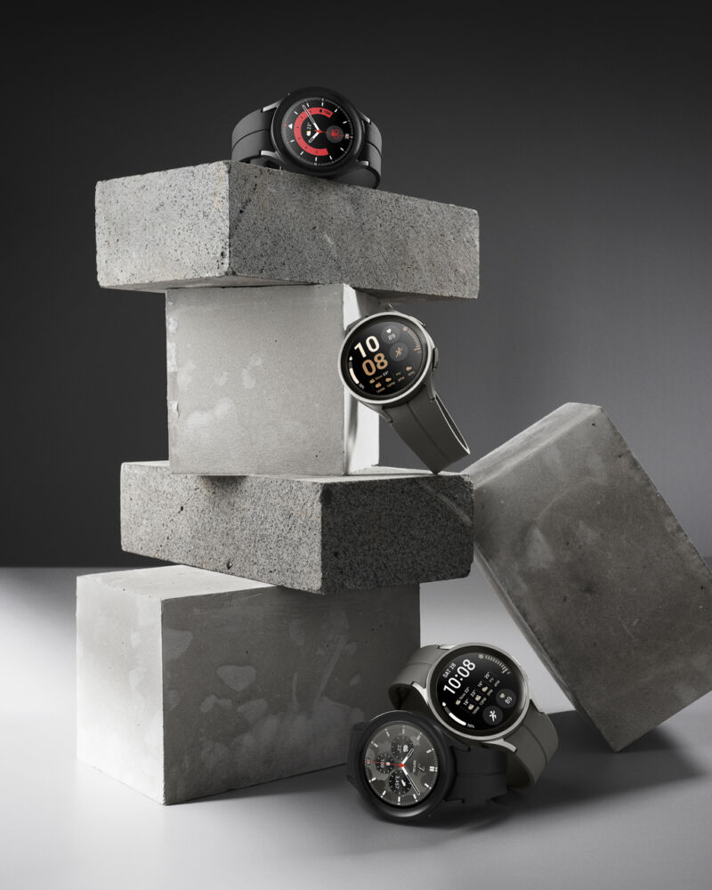 Pakai Samsung Galaxy Watch5