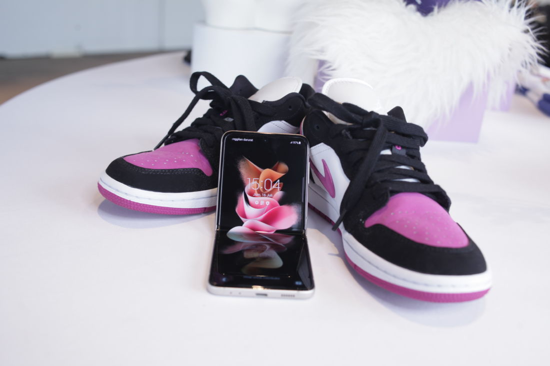 Galaxy Z Flip 3