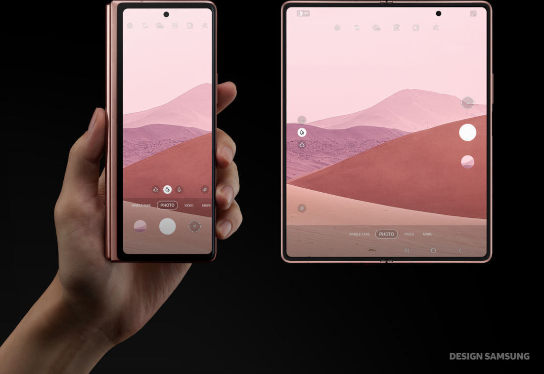Samsung Galaxy Z Fold2