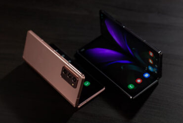 Samsung Galaxy Z Fold 3 Akan Tiba Pada Bulan Mei
