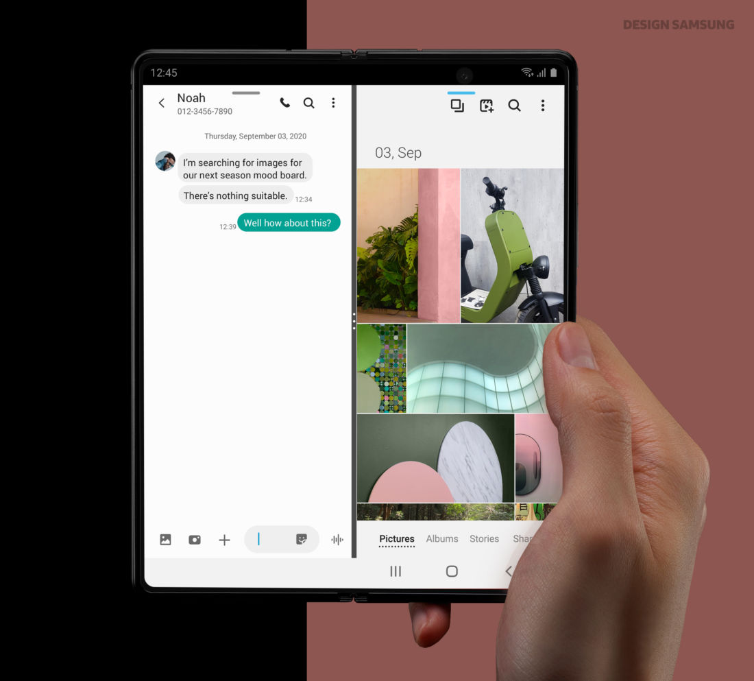 Galaxy Z Fold2 4