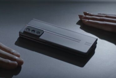 Samsung Luncurkan Teaser Untuk Galaxy Z Fold 2 Edisi Thom Browne