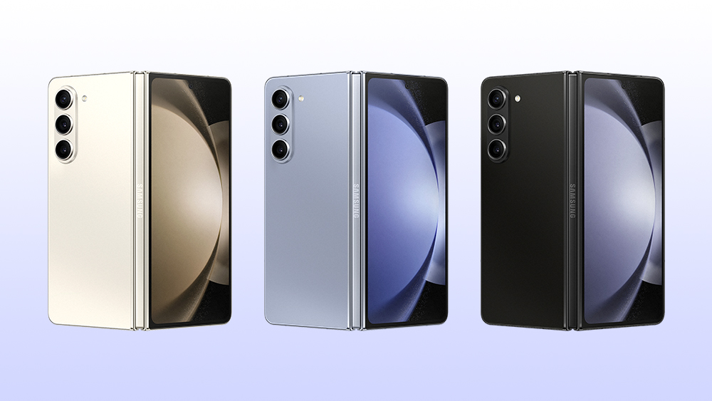Galaxy Z Fold 5 