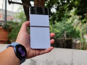 Galaxy Z Flip4 5G Jadi Andalan Baru Dipakai Sehari-Hari