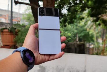 Galaxy Z Flip4 5G Jadi Andalan Baru Dipakai Sehari-Hari
