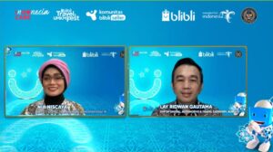 Gambar 1 Blibli Travel Dan Umkm Fest Dokblibli