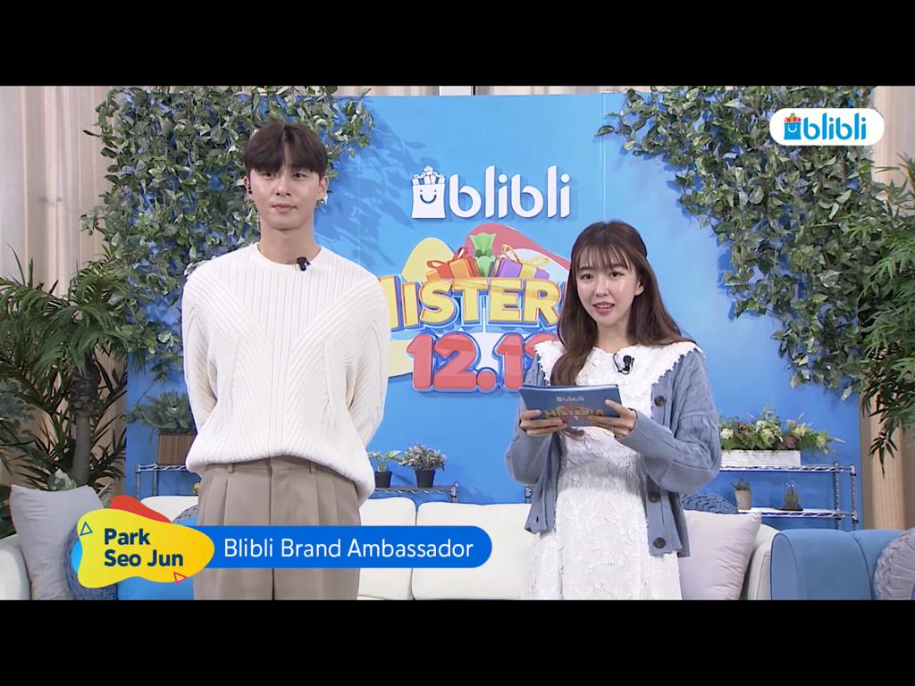 Penggemar Kuliner Dan Korean Wave Meriahkan Blibli Histeria 12.12