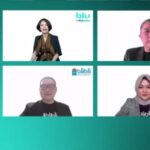 Melalui Aplikasi Blu Dan Blibli