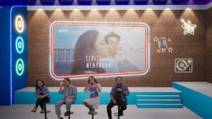 Gambar 2. Blibli X Visinema Web Series Cerita Tentang Menyudahi 2 Dokblibli