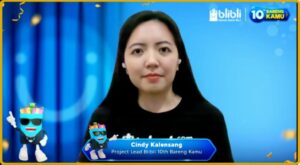 Gambar 3 Blibli 10Th Bareng Kamu Dokblibli