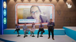 Gambar 3. Blibli X Visinema Web Series Cerita Tentang Menyudahi 3 Dokblibli