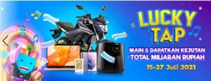 Gambar 5 Blibli 10Th Bareng Kamu Dokblibli