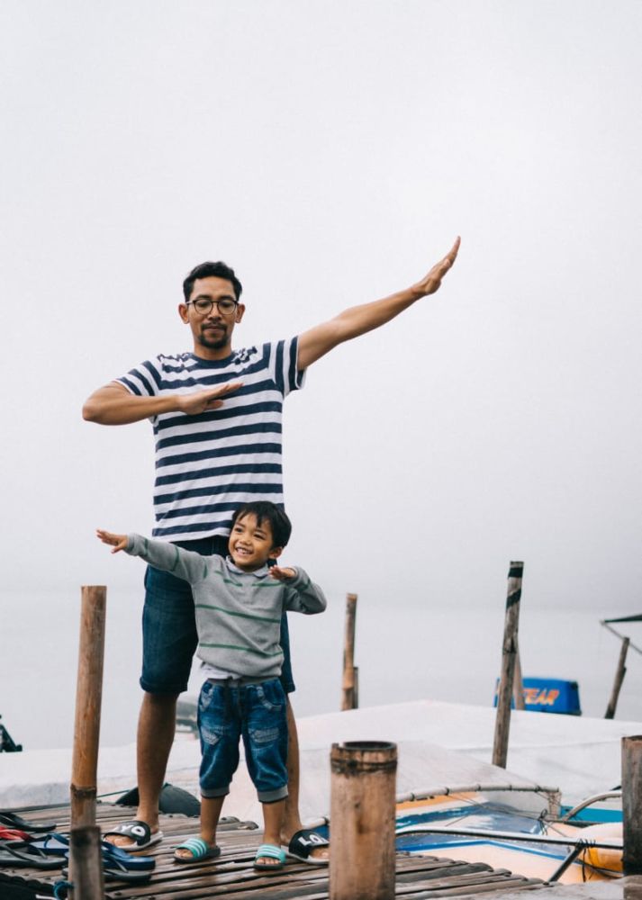 Gredu Ungkap Fenomena Dan Dampak Fatherless Di Indonesia